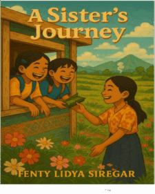 Indonesia Reads English book cover
