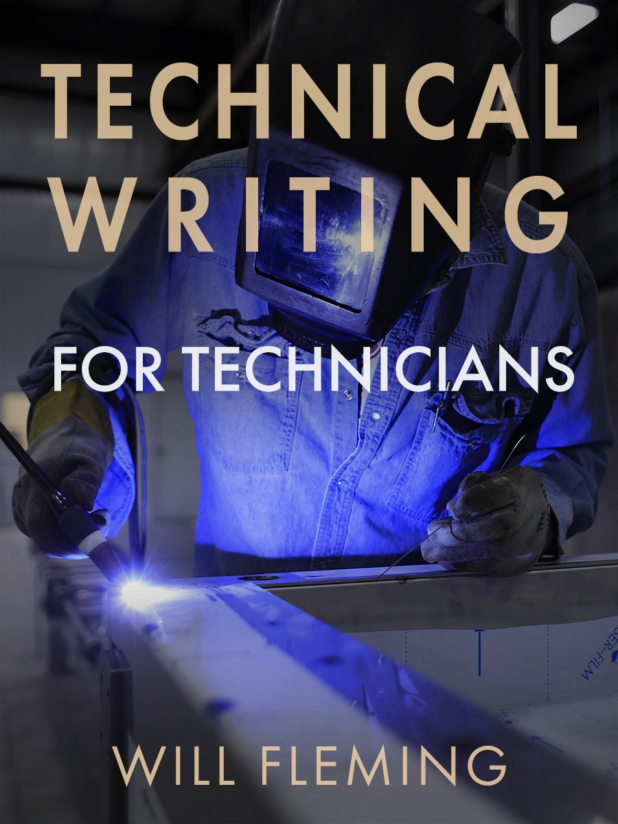 Cover image for Technical Writing for Technicians