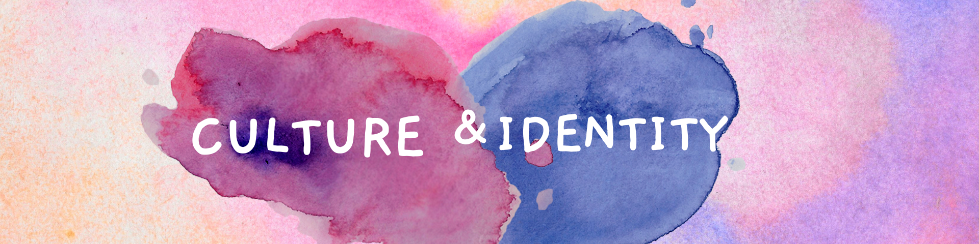 Culture and identity