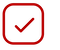 checkmark icon