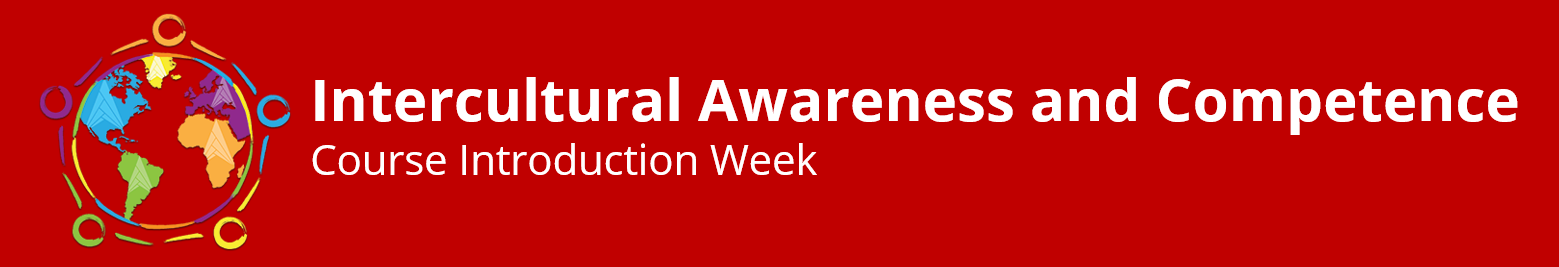 Intercultural Awareness and Competence
